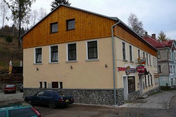 Tsjekkia Penzión Janov nad Nisou, Eksteriør